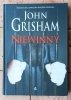 John Grisham Niewinny - okładka